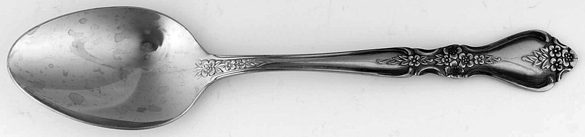 Kings Berry (Stainless) Tablespoon (Serving Spoon) by Stanley Roberts-1
