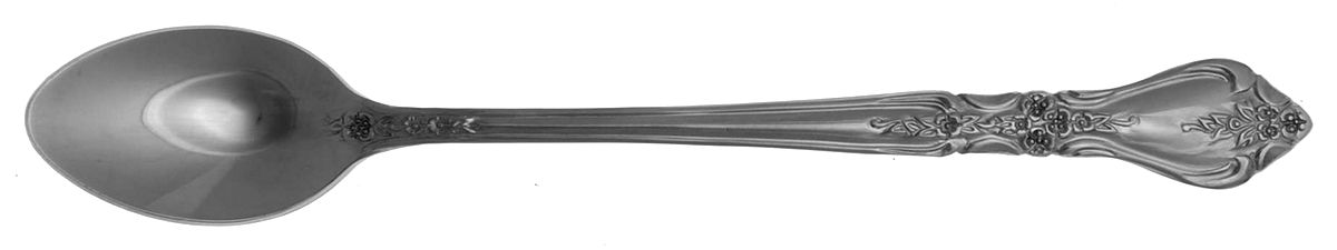 Kings Berry (Stainless) Iced Tea Spoon by Stanley Roberts-1