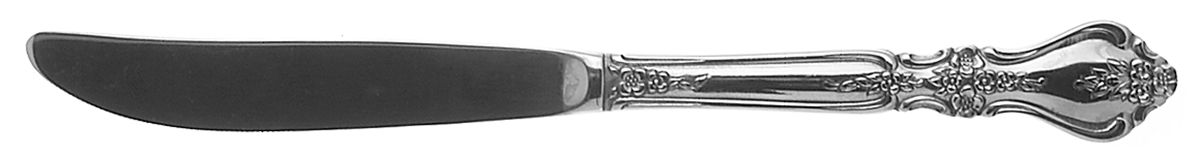 Kings Berry (Stainless) Modern Solid Knife by Stanley Roberts-1