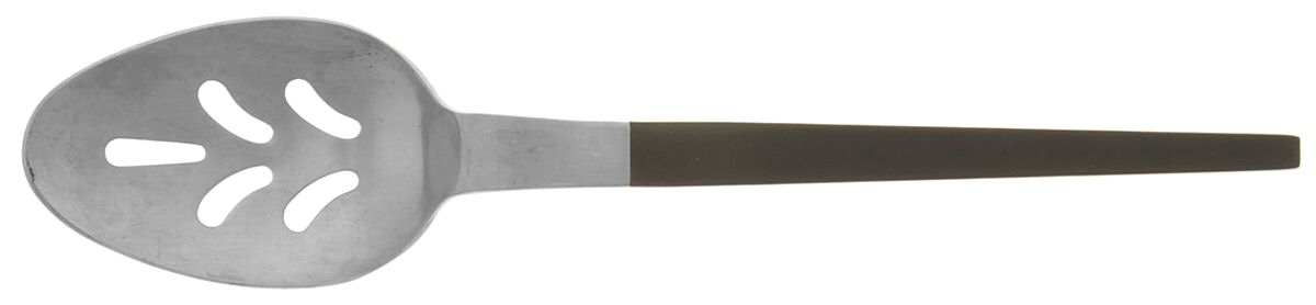 Labrisas (Stainless) Pierced Tablespoon (Serving Spoon) by Stanley Roberts-1