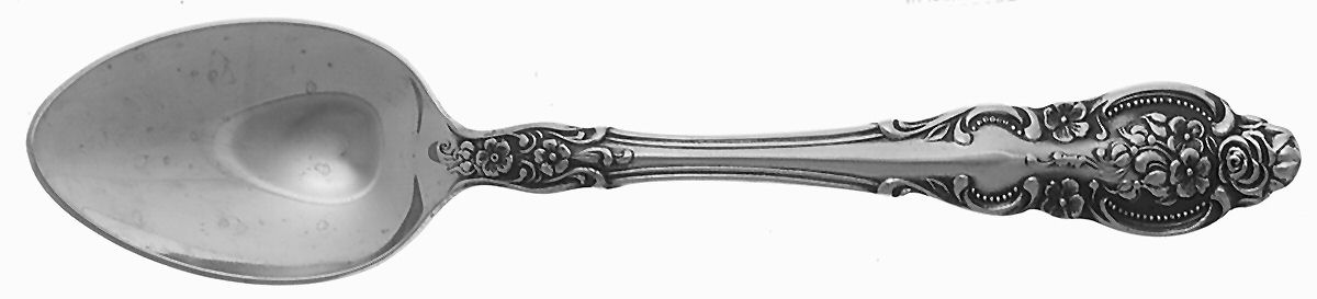Lady Beatrice Teaspoon by Stanley Roberts-1
