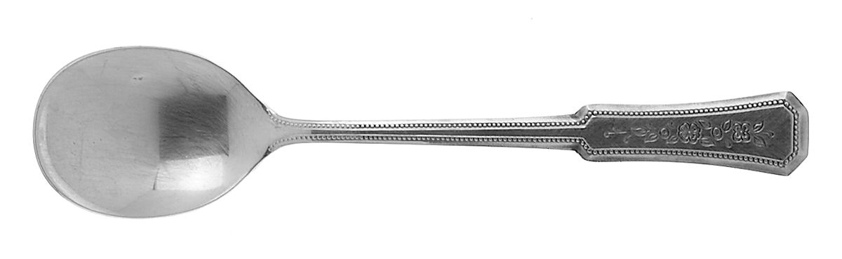 Landscape (Stainless) Sugar Spoon by Stanley Roberts-1