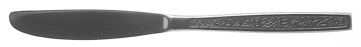 La Spana (Stainless) Modern Solid Knife by Stanley Roberts-1
