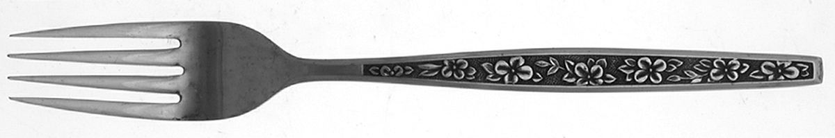 La Spana (Stainless) Fork by Stanley Roberts-1