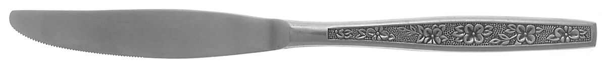 La Spana (Stainless) Modern Solid Knife by Stanley Roberts-1