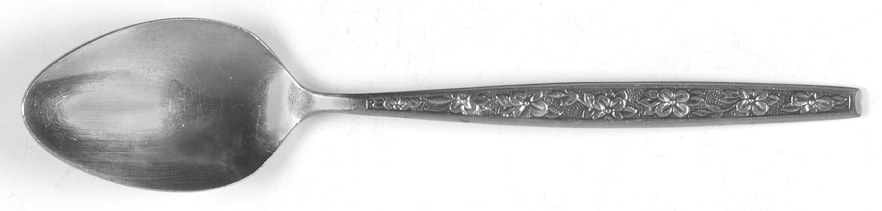 La Spana (Stainless) Teaspoon by Stanley Roberts-1