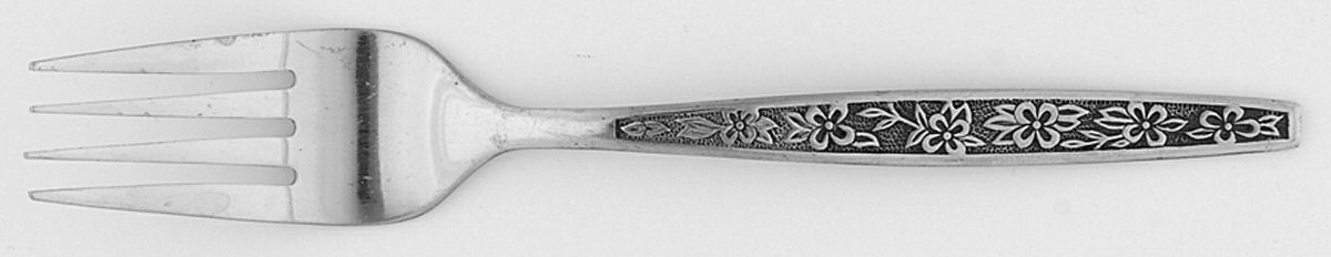 La Spana (Stainless) Individual Salad Fork by Stanley Roberts-1