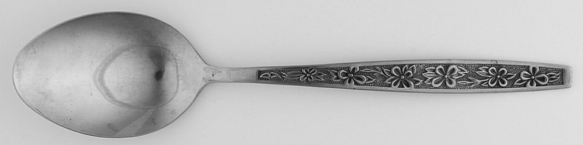 La Spana (Stainless) Tablespoon (Serving Spoon) by Stanley Roberts-1