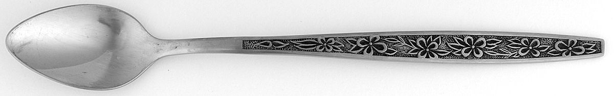 La Spana (Stainless) Iced Tea Spoon by Stanley Roberts-1