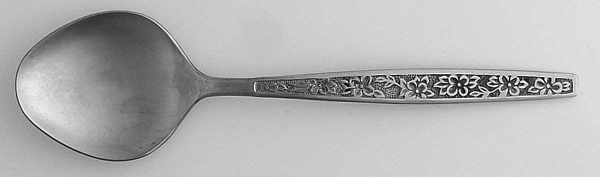 La Spana (Stainless) Sugar Spoon by Stanley Roberts-1