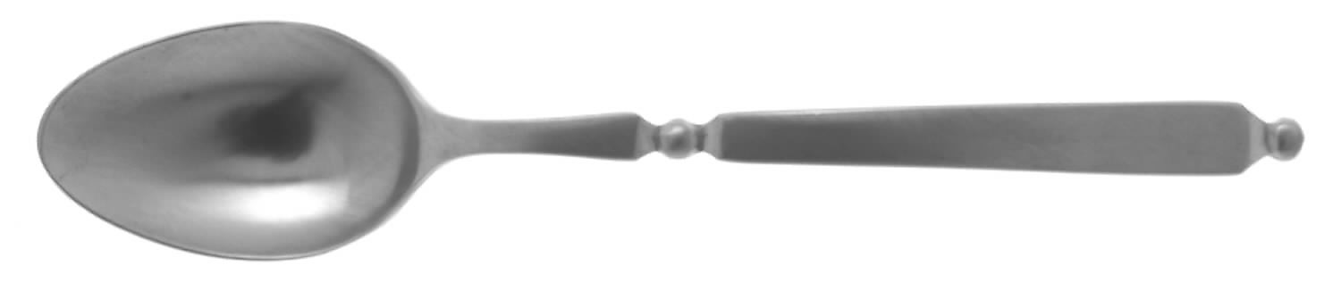 Liberte (Stainless) Teaspoon by Stanley Roberts-1
