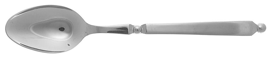 Liberte (Stainless) Place/Oval Soup Spoon by Stanley Roberts-1