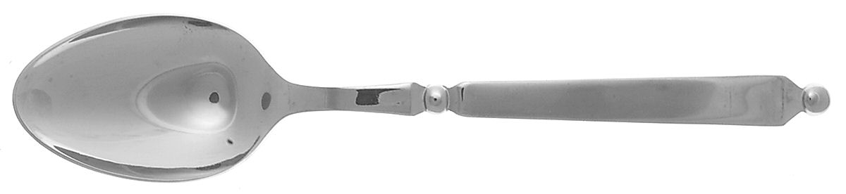 Liberte (Stainless) Tablespoon (Serving Spoon) by Stanley Roberts-1