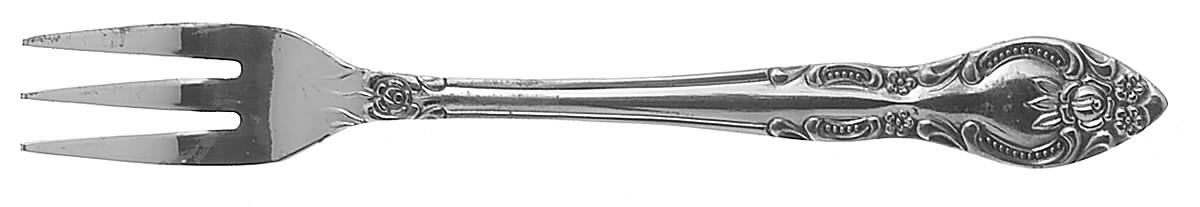 Lisette (Stainless) Cocktail/Seafood Fork by Stanley Roberts-1
