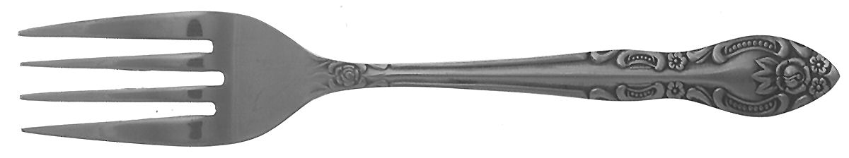 Lisette (Stainless) Individual Salad Fork by Stanley Roberts-1