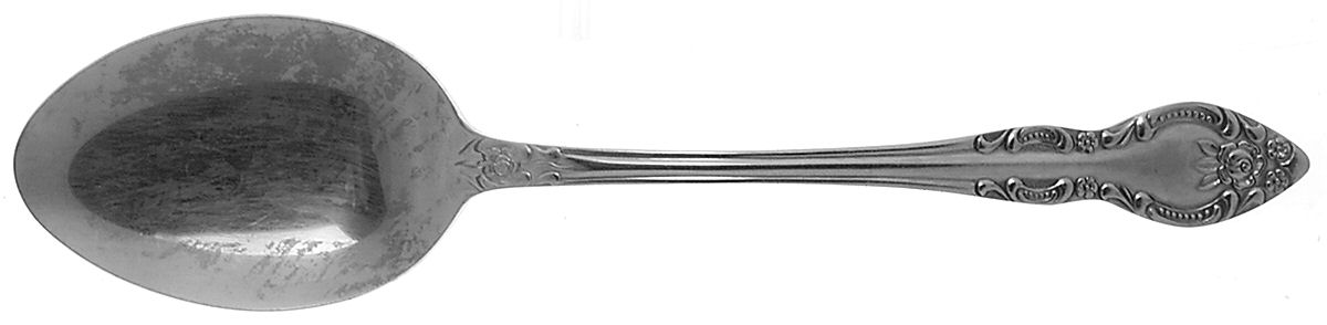 Lisette (Stainless) Tablespoon (Serving Spoon) by Stanley Roberts-1