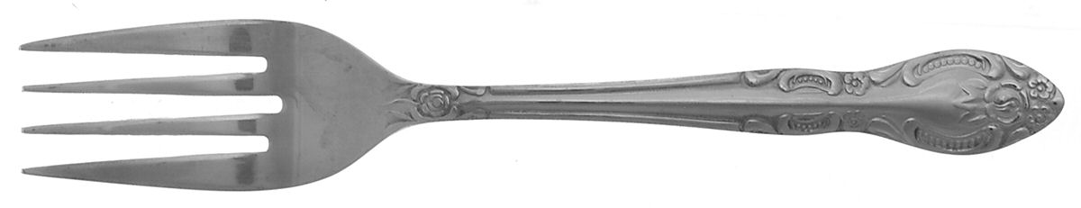 Lisette (Stainless) Individual Salad Fork by Stanley Roberts-1