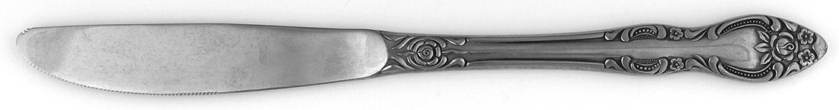 Lisette (Stainless) Modern Solid Knife by Stanley Roberts-1