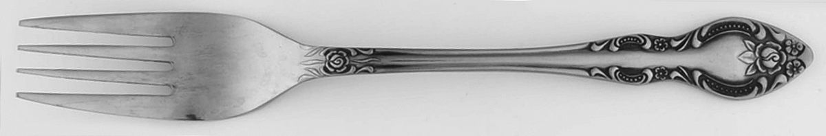 Lisette (Stainless) Fork by Stanley Roberts-1
