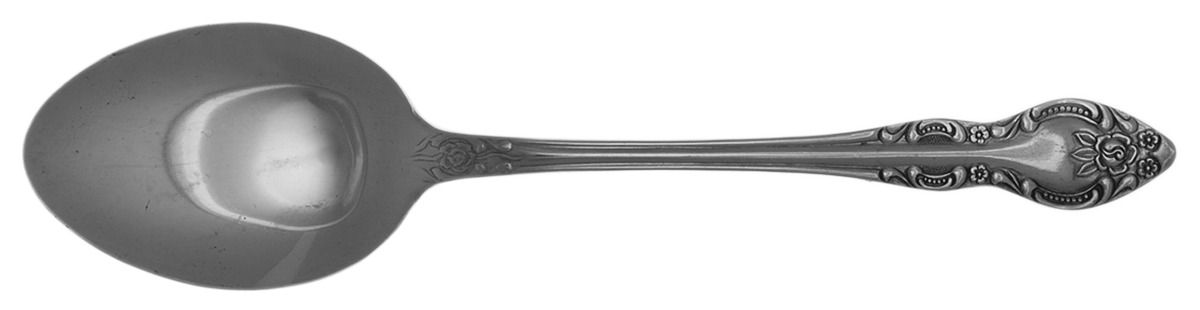 Lisette (Stainless) Tablespoon (Serving Spoon) by Stanley Roberts-1