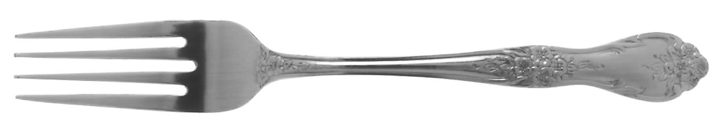 Love Joy (Stainless) Fork by Stanley Roberts-1