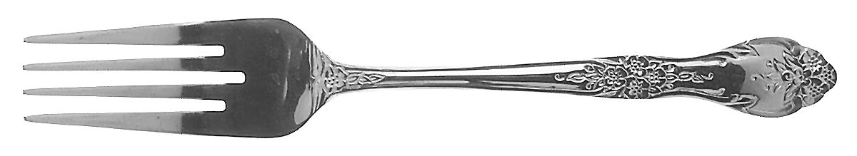 Love Joy (Stainless) Fork by Stanley Roberts-1
