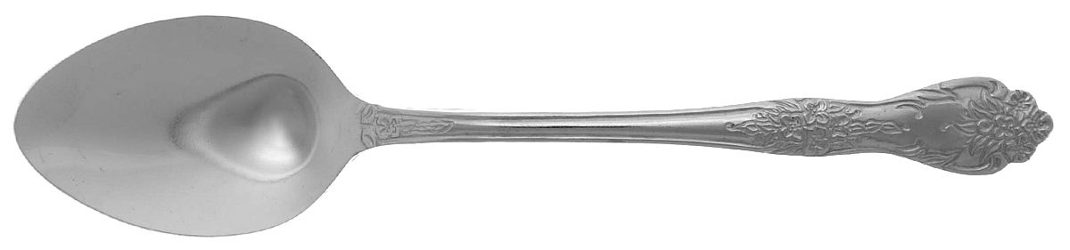 Love Joy (Stainless) Tablespoon (Serving Spoon) by Stanley Roberts-1