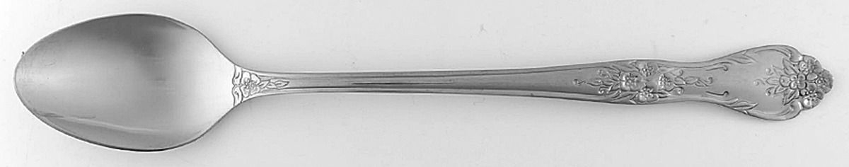 Love Joy (Stainless) Iced Tea Spoon by Stanley Roberts-1