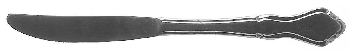 Majesty (Stainless) Modern Solid Knife by Stanley Roberts-1