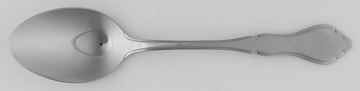 Majesty (Stainless) Place/Oval Soup Spoon by Stanley Roberts-1