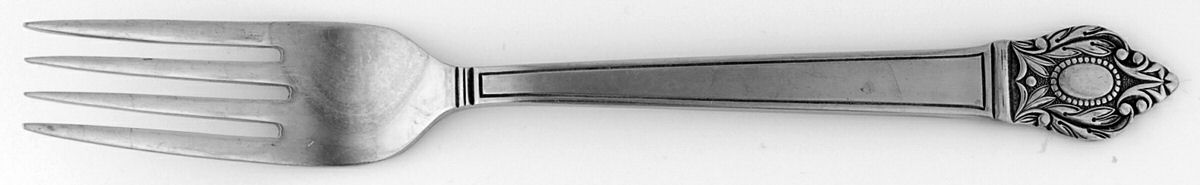 Majesty (Stainless) Fork by Stanley Roberts-1