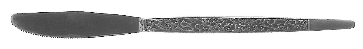 Martez Modern Solid Knife by Stanley Roberts-1