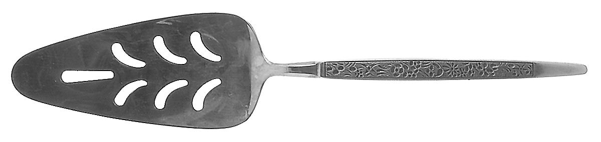 Martez Solid Pierced Pie Server by Stanley Roberts-1
