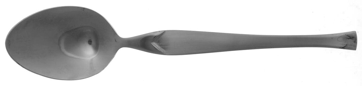 Maribo (Stainless) Place/Oval Soup Spoon by Stanley Roberts-1