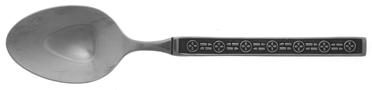 Matador (Stainless) Teaspoon by Stanley Roberts-1