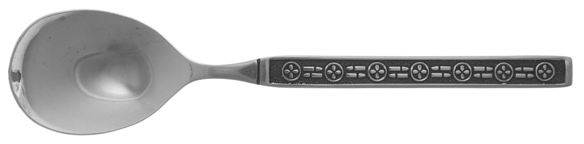 Matador (Stainless) Sugar Spoon by Stanley Roberts-1