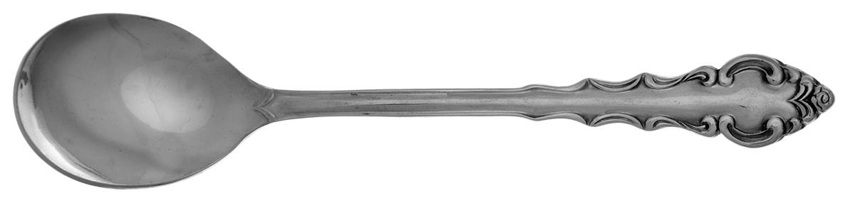 Melody (Stainless) Sugar Spoon by Stanley Roberts-1