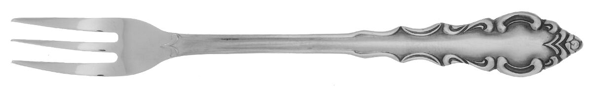 Melody (Stainless) Cocktail/Seafood Fork by Stanley Roberts-1