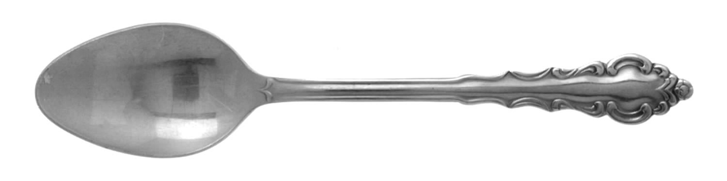 Melody (Stainless) Teaspoon by Stanley Roberts-1