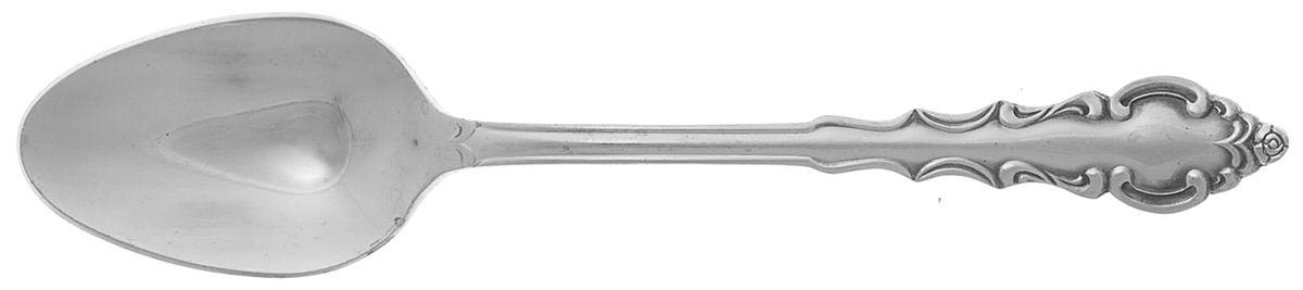 Melody (Stainless) Place/Oval Soup Spoon by Stanley Roberts-1
