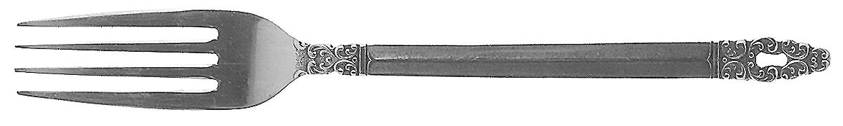 Melissa (Stainless) Fork by Stanley Roberts-1