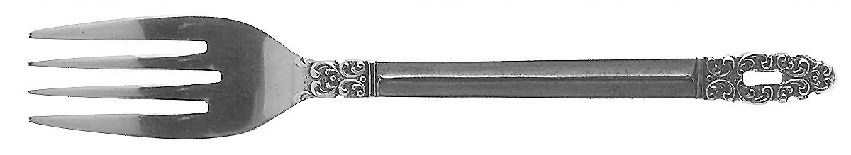 Melissa (Stainless) Individual Salad Fork by Stanley Roberts-1