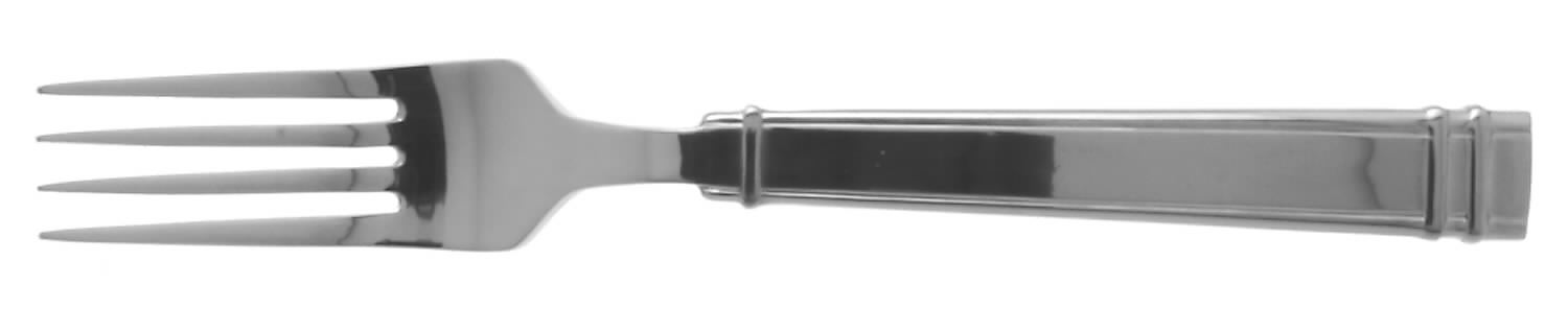 Mesa (Stainless, Flat Tip) Fork by Stanley Roberts-1