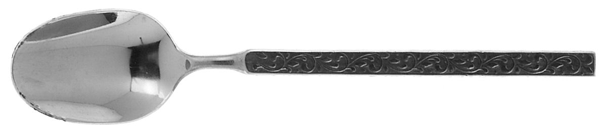 Midnight Lace (Stainless) Sugar Spoon by Stanley Roberts-1