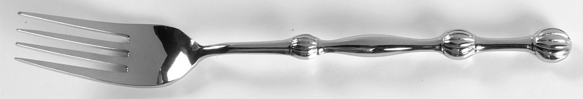 Minuet (Stainless) Fork by Stanley Roberts-1