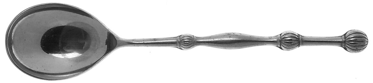 Minuet (Stainless) Sugar Spoon by Stanley Roberts-1