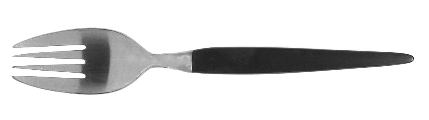 Modern Elegance (Stainless) Fork by Stanley Roberts-1