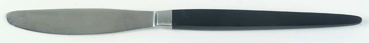 Modern Elegance (Stainless) Modern Hollow Knife by Stanley Roberts-1