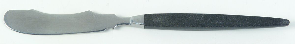 Modern Elegance (Stainless) Hollow Handle Master Butter Knife by Stanley Roberts-1