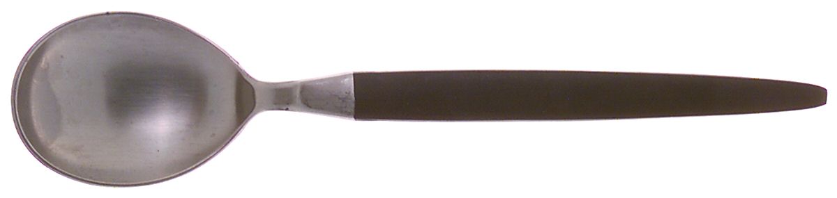 Modern Elegance (Stainless) Sugar Spoon by Stanley Roberts-1